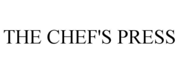 Mark drawing for THE CHEF'S PRESS