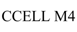 Mark drawing for CCELL M4