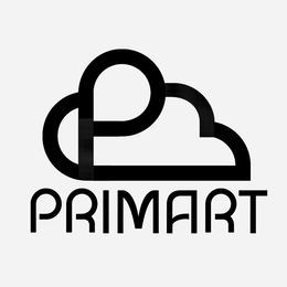 Mark drawing for P PRIMART