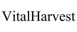 Mark drawing for VITALHARVEST