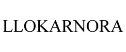 Mark drawing for LLOKARNORA