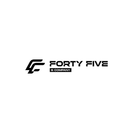 Mark drawing for FF FORTY FIVE & COMPANY