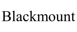 Mark drawing for BLACKMOUNT