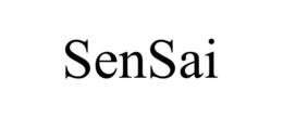 Mark drawing for SENSAI