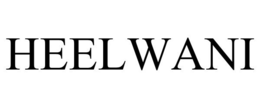 Mark drawing for HEELWANI