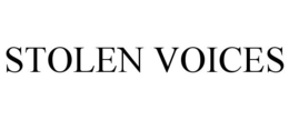 Mark drawing for STOLEN VOICES