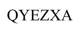 Mark drawing for QYEZXA