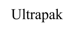 Mark drawing for ULTRAPAK