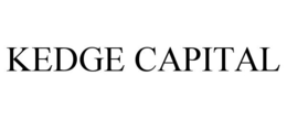 Mark drawing for KEDGE CAPITAL
