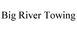 Mark drawing for BIG RIVER TOWING