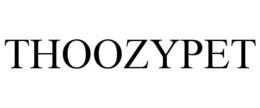 Mark drawing for THOOZYPET