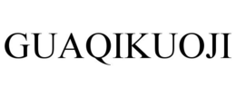 Mark drawing for GUAQIKUOJI