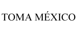 Mark drawing for TOMA MÉXICO