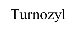 Mark drawing for TURNOZYL