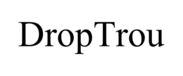Mark drawing for DROPTROU