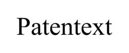 Mark drawing for PATENTEXT