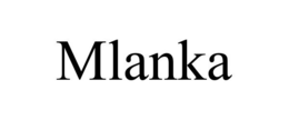 Mark drawing for MLANKA