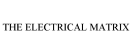 Mark drawing for THE ELECTRICAL MATRIX