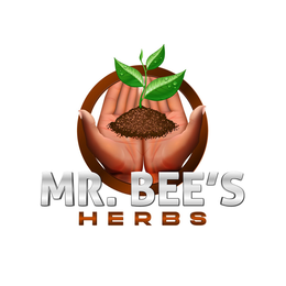 Mark drawing for MR. BEE'S HERBS