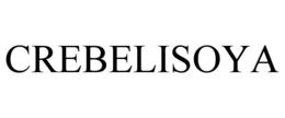 Mark drawing for CREBELISOYA