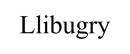 Mark drawing for LLIBUGRY