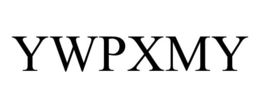 Mark drawing for YWPXMY