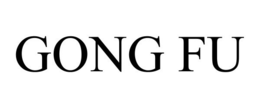 Mark drawing for GONG FU