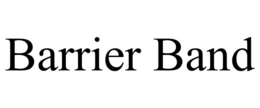 Mark drawing for BARRIER BAND