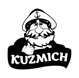 Mark drawing for KUZMICH