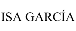 Mark drawing for ISA GARCÍA