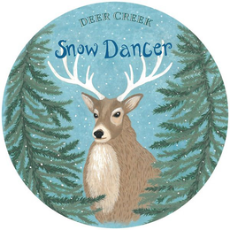 Mark drawing for DEER CREEK SNOW DANCER