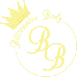 Mark drawing for BILLIONAIRE BODY BB