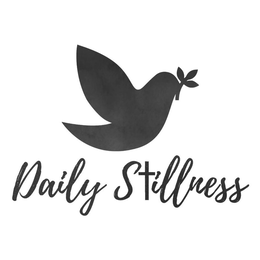 Mark drawing for DAILY STILLNESS