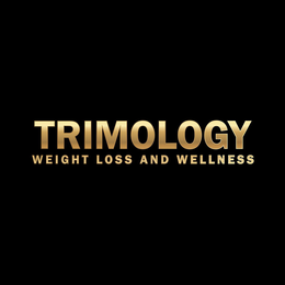 Mark drawing for TRIMOLOGY WEIGHT LOSS AND WELLNESS