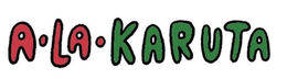 Mark drawing for A  LA KARUTA