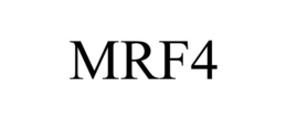 Mark drawing for MRF4