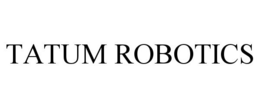 Mark drawing for TATUM ROBOTICS