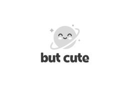 Mark drawing for BUT CUTE