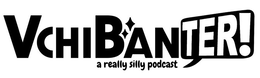 Mark drawing for VCHIBANTER! A REALLY SILLY PODCAST