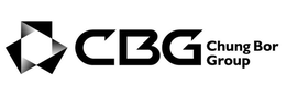 Mark drawing for CBG CHUNG BOR GROUP