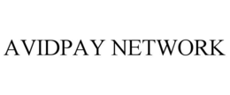 Mark drawing for AVIDPAY NETWORK