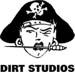 Mark drawing for DIRT STUDIOS