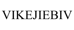 Mark drawing for VIKEJIEBIV