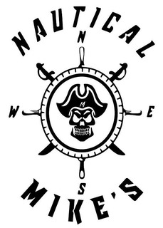 Mark drawing for NAUTICAL MIKE'S NESW M