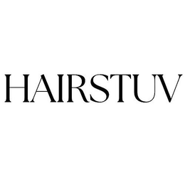 Mark drawing for HAIRSTUV