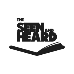 Mark drawing for THE SEEN AND HEARD