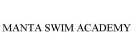 Mark drawing for MANTA SWIM ACADEMY