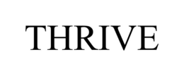 Mark drawing for THRIVE