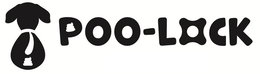 Mark drawing for POO-LOCK