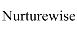 Mark drawing for NURTUREWISE